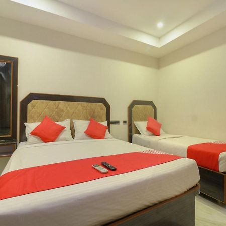 Oyo 15948 Hotel Srees Tiruchirappalli 외부 사진