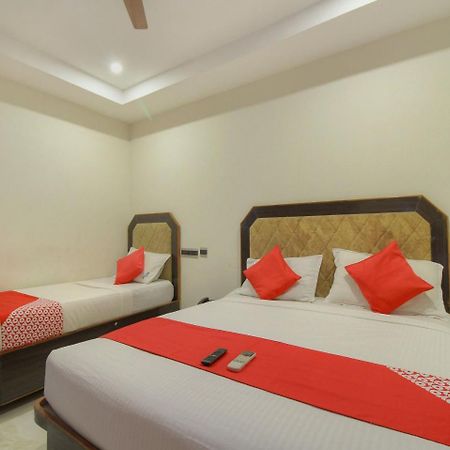 Oyo 15948 Hotel Srees Tiruchirappalli 외부 사진
