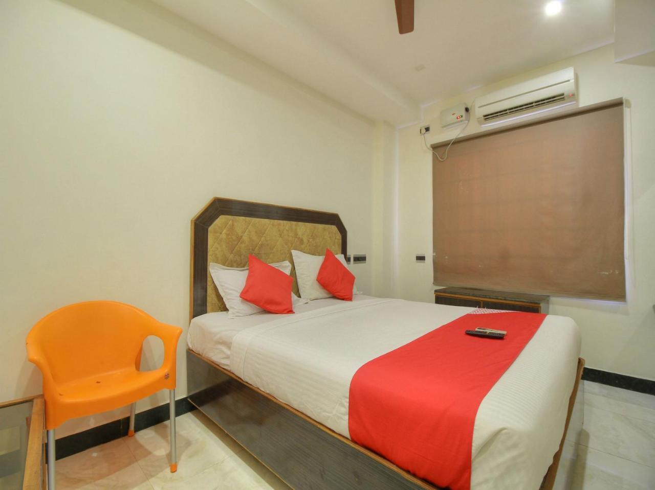 Oyo 15948 Hotel Srees Tiruchirappalli 외부 사진
