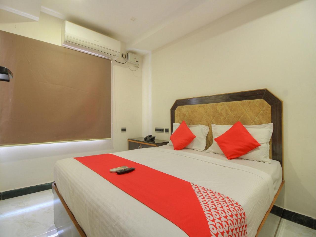 Oyo 15948 Hotel Srees Tiruchirappalli 외부 사진