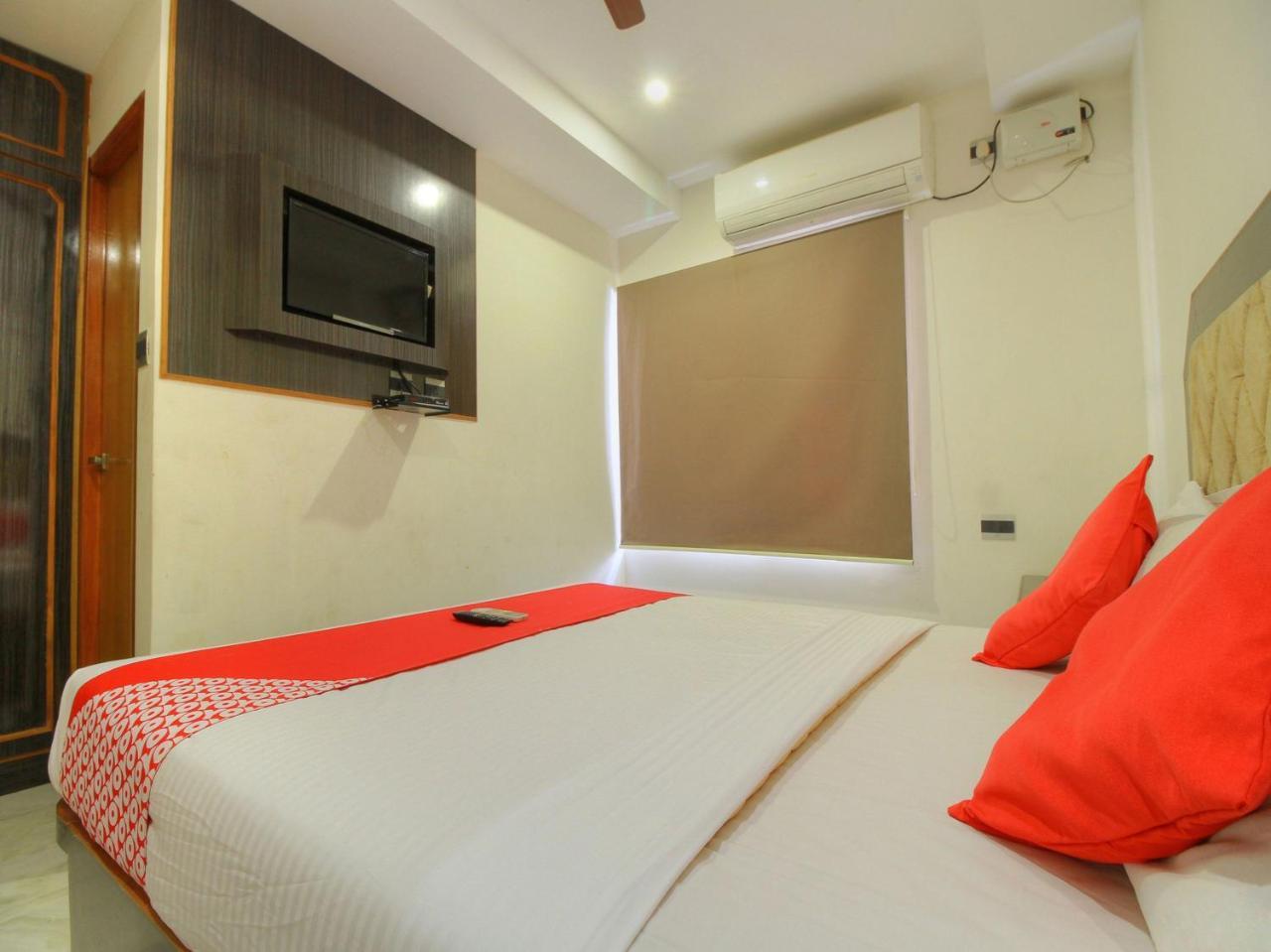 Oyo 15948 Hotel Srees Tiruchirappalli 외부 사진