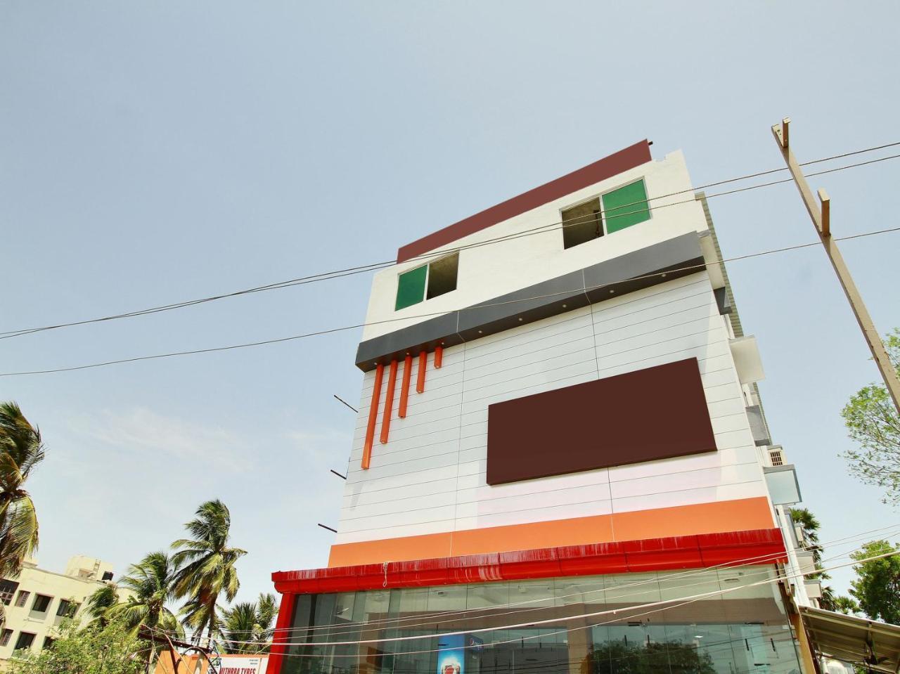 Oyo 15948 Hotel Srees Tiruchirappalli 외부 사진