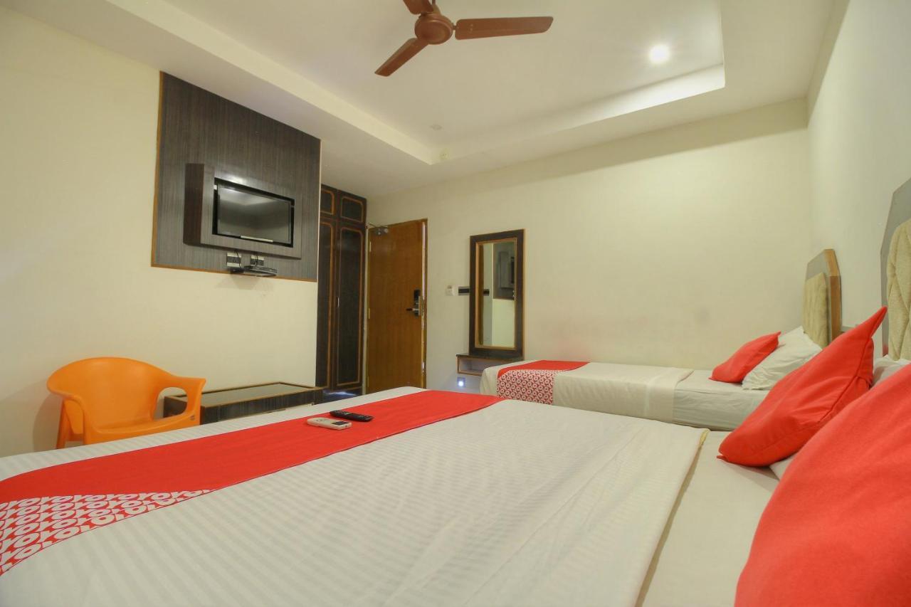 Oyo 15948 Hotel Srees Tiruchirappalli 외부 사진